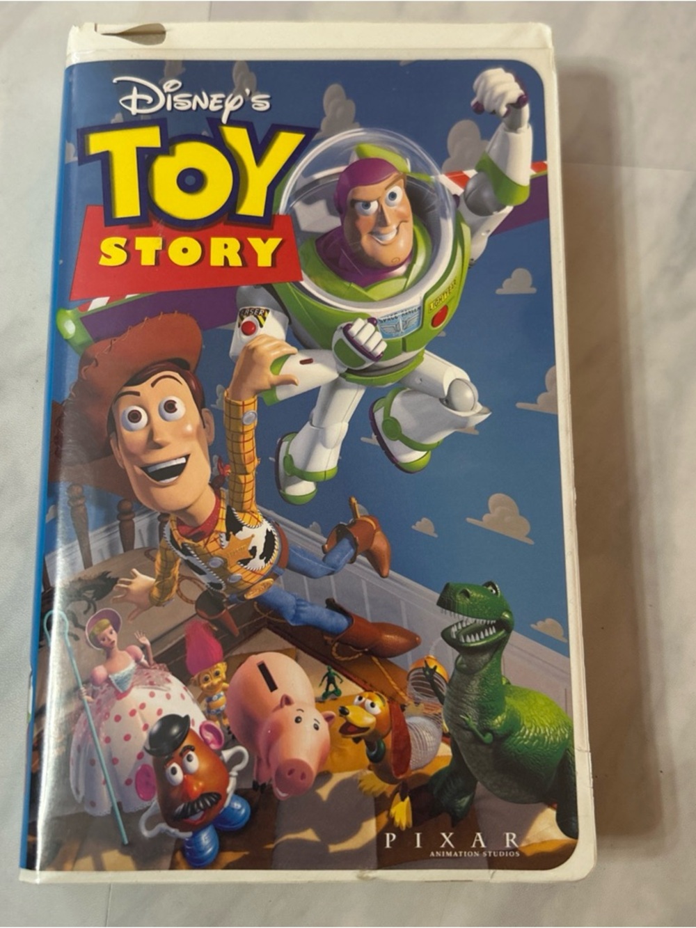 Disney Toy Story Kids VHS
